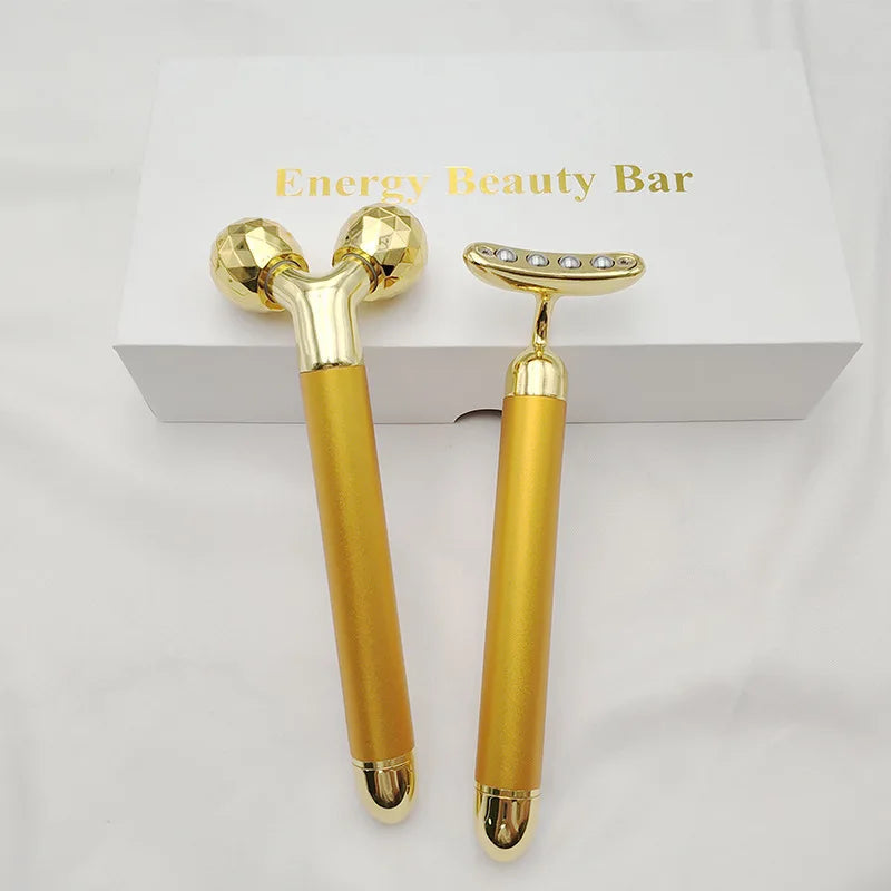 3D Face Massager